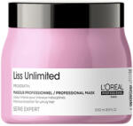 L'Oréal Serie Expert Liss Unlimited Masque 500 ml