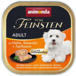 Animonda Vom Feinsten Gourmet csirke-banán-sárgabarack 150g alutálkás(82645) - pegazusallatpatika