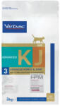 Virbac HPM Cat Kidney Joint Support KJ3 diétás eledel macskáknak 3kg - pegazusallatpatika