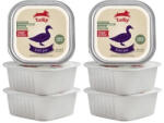 Leiky 100% kacsahús és belsőségek alutálkás eledel kutyának 6 x 300g - pegazusallatpatika