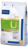 Virbac Diet Cat Urology Dissolution & Prevention U2 7kg - pegazusallatpatika