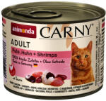 Animonda Adult csirke-pulyka-garnélarák 200g (83737)