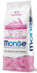 Monge Adult MONOPROTEIN All Breeds sertés-rizs-burgonya száraztáp kutyának 15kg - pegazusallatpatika