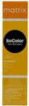 Matrix SoColor Pre-Bonded Reflect Permanent Hair Color 90 ml tartós hajfesték 5RV+ Light Brown Red Violet