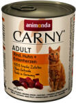 Animonda adult marha, csirke, kacsaszív 800g (83734)