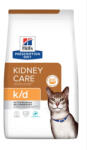 Hill's Feline k/d tuna gyógytáp 3kg