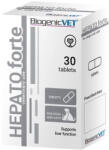 BiogenicVet Hepatoforte tabletta 30x - pegazusallatpatika