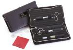 Olivia Garden SilkCut Pro Shear Kit 5.75" Shear & 6"35T EUR Thinner