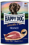Happy Dog France konzerv kutyának 6x400g