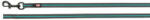TRIXIE 207556 Fusion Tracking Leash - nyomkövető póráz (szürke, óceánkék) kutyák részére (M-XL) 5m/17mm
