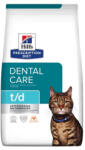 Hill's Feline t/d gyógytáp 1, 5kg - pegazusallatpatika