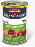 Animonda GranCarno Adult Marha-kacsaszív 6x400g (82746)