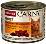 Animonda Adult marha-csirke-kacsaszív 200g (83706)