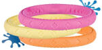 TRIXIE 33445 Aqua Toy Ring - TPR vízi játék - karika kutyák részére (11cm)