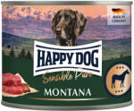 Happy Dog Montana konzerv kutyának 6x200g - pegazusallatpatika