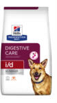 Hill's Canine i/d Digestive Care gyógytáp 1, 5kg - pegazusallatpatika