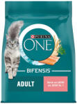 ONE Adult lazac & teljes kiőrlésű gabona száraz macskaeledel 750g