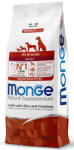 Monge Adult MONOPROTEIN All Breeds bárány-rizs-burgonya száraztáp kutyának 12kg - pegazusallatpatika