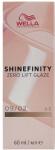 Wella Shinefinity Zero Lift Glaze 60 ml demi-permanent szín 09/02 Very Light Blonde Natural Matte