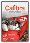  Calibra Cat Premium Line Adult Chicken and Beef 100g - pegazusallatpatika