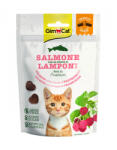 GimCat Crunchy Snack lazac málnával 50g