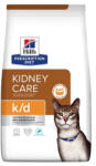 Hill's Feline k/d tuna gyógytáp 400g