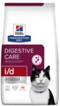Hill's Feline i/d gyógytáp 8kg - pegazusallatpatika