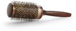 BraveHead Vintage Maple Hot Curling Round Brush 52 mm