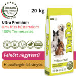 DaDo Hypoallergenic Adult Large breed Lamb-rice 20kg