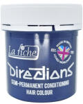 Directions Semi-Permanent Conditioning Hair Colour 100 ml félig tartós hajfesték Silver