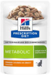 Hill's Feline Metabolic alutasak 12x85g