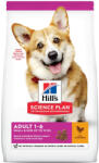 Hill's Canine Adult Small&Miniature Chicken száraz eledel 1, 5kg - pegazusallatpatika