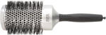 Olivia Garden Essential Blowout Classic Round Brush Silver 65 mm