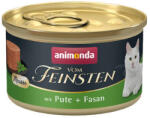 Animonda Vom Feinsten Adult pulyka-fácán 85g (83031)