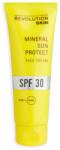 Revolution Beauty Skincare Mineral Sun Protect Face Cream SPF 30 50 ml