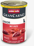 Animonda GranCarno Junior Pulykával 6x400g (82474) - pegazusallatpatika