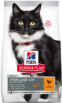 Hill's SP Feline Mature Adult 7+ Sterilized Chicken száraz eledel 300g