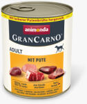 Animonda GranCarno Adult Pulyka 6x800g (82485)