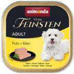  Animonda vom Feinsten Adult pulyka-sajt 22x150g alutálkás (82318) - pegazusallatpatika