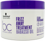 Schwarzkopf BC Bonacure Frizz Away Treatment 500 ml - bezvado