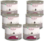 Herrmanns 100% Bio marhahús monoprotein kizárásos diétához kutyáknak és macskáknak 6 x 200 g