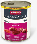 Animonda GranCarno Adult Sertésszív 6x800g (82482) - pegazusallatpatika