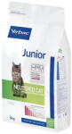 Virbac Junior Neutered Cat száraz eledel 3kg - pegazusallatpatika