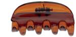 Jäneke Hair Clip Ornament TA093-01 2 ks, 5 x 2 cm