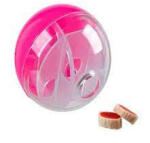 TRIXIE 45576 Snack ball Activity eledeles labda 5cm - pegazusallatpatika