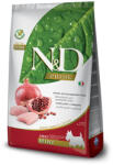 N&D Prime Adult mini chicken & pomegranate (csirke-gránátalma) száraz kutyatáp 2, 5kg