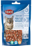 TRIXIE 42741 Premio Mini Nuggets Trainer Snack jutalomfalatkák 50g - pegazusallatpatika