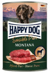 Happy Dog Montana konzerv kutyának 6x400g - pegazusallatpatika
