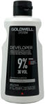 Goldwell System Cream Developer Lotion Topchic 1000 mL krém oxidálószer 9% 30 Vol