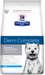 Hill's Canine Derm Complete Mini gyógytáp 1kg